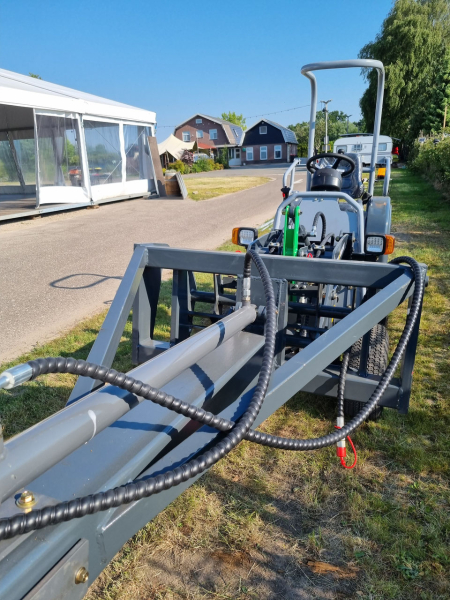 Hydraulischer JIB 3 Tonnen